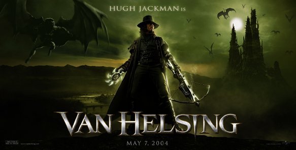 ванхенсильнг фильм смотреть онлайн