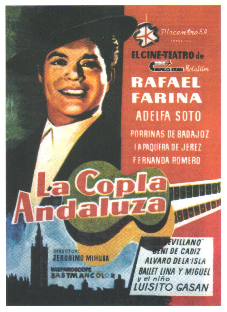 Amor Andaluz [1966]