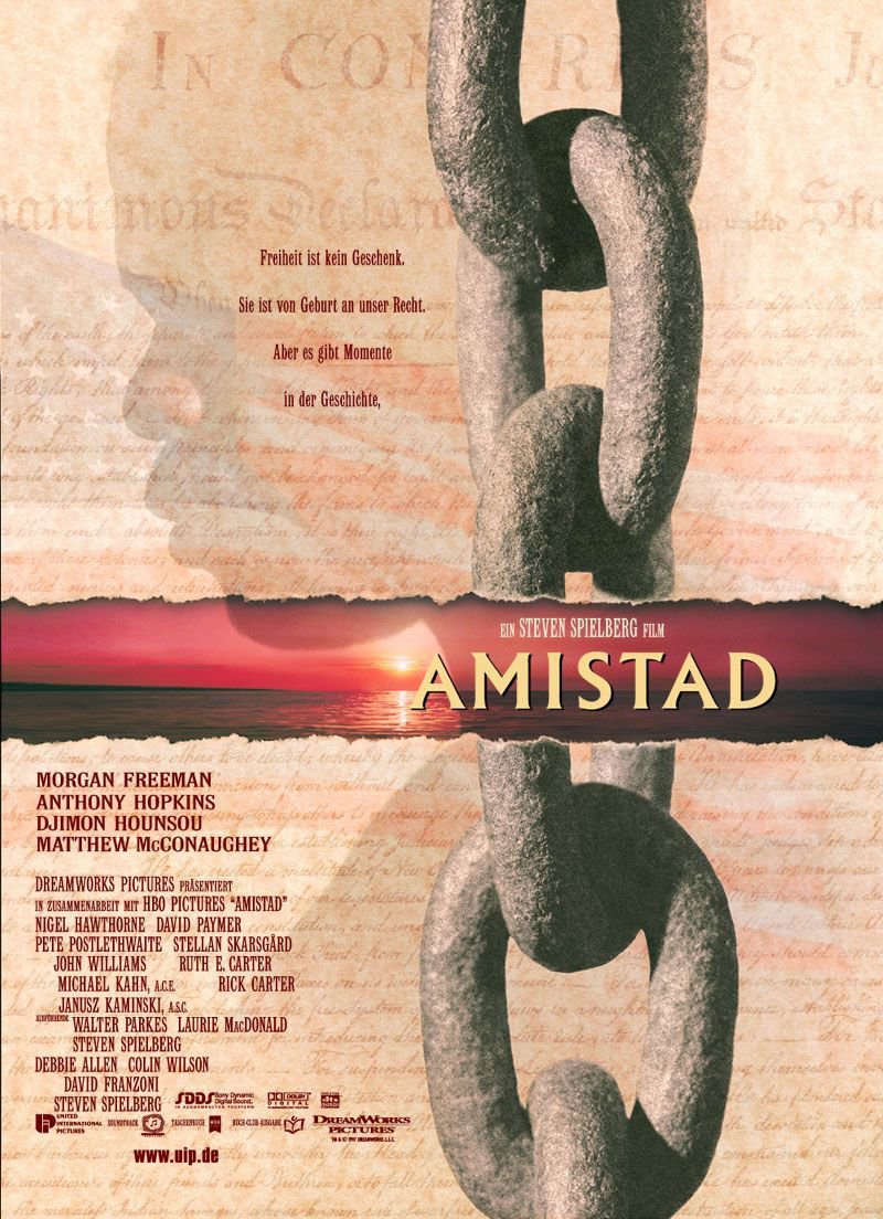 Amistad - Das Sklavenschiff [1997]