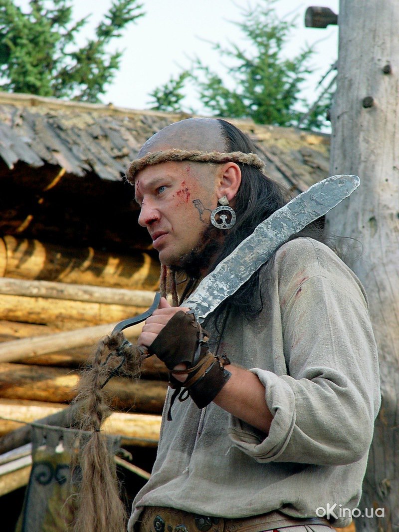 Фильм «Молодой Волкодав» — 2007