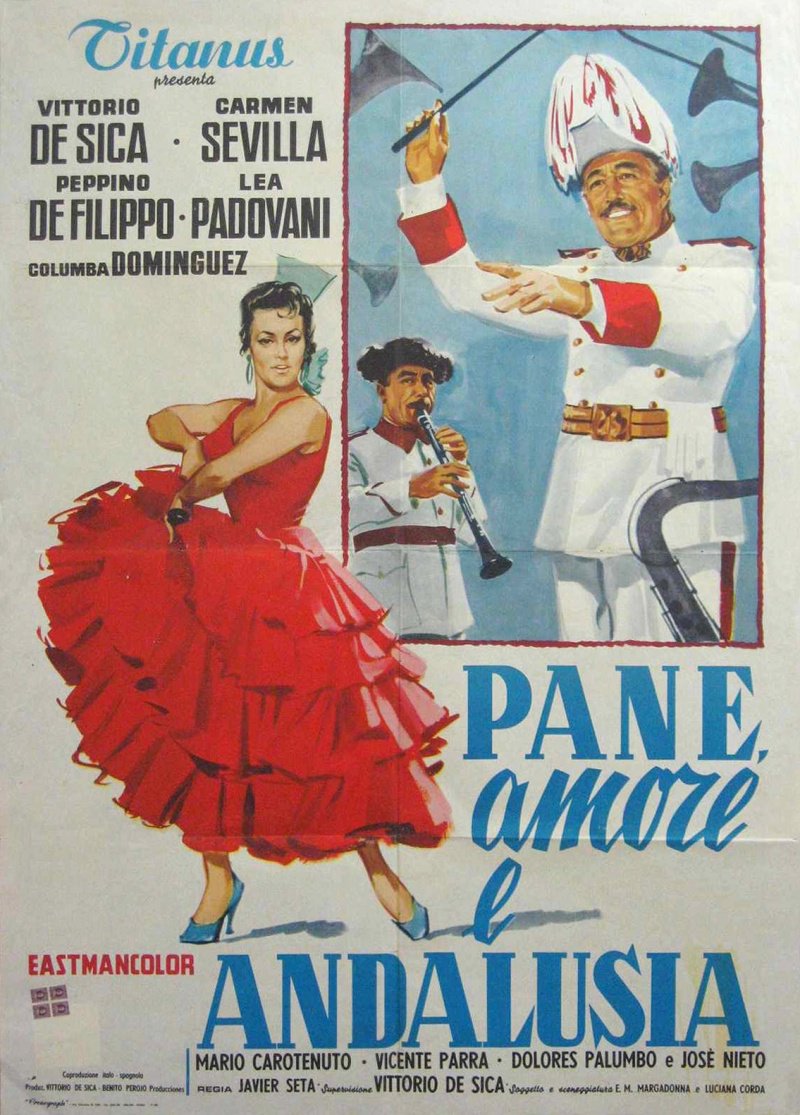 Amor Y Guerra [1958]