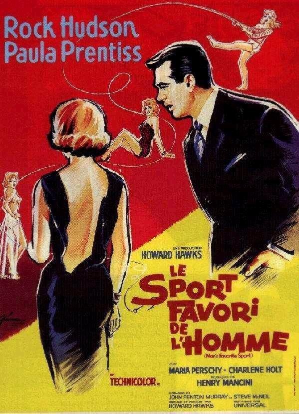 Le Sport Favori De L`Homme [1964]