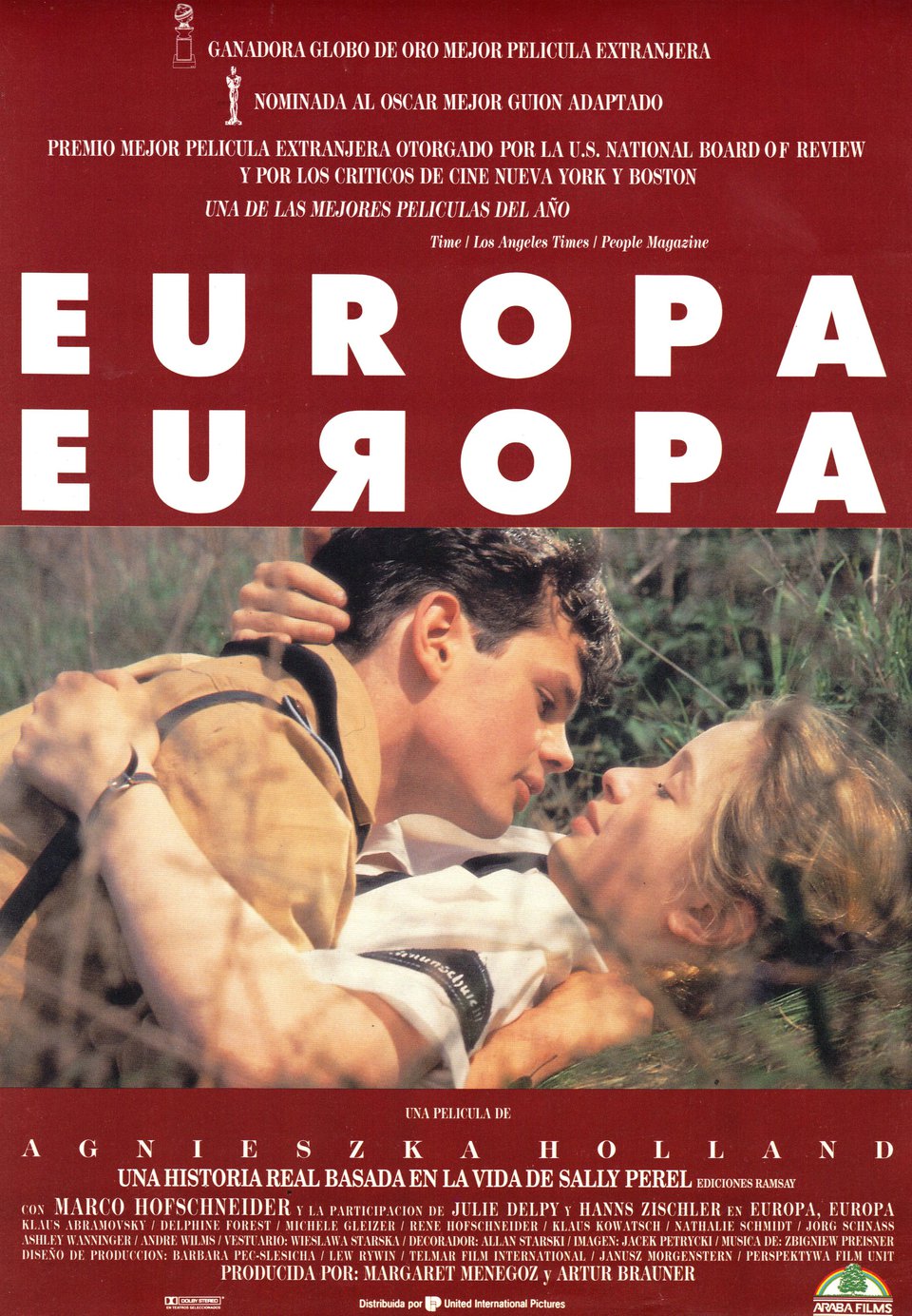 «Европа» / 1991
