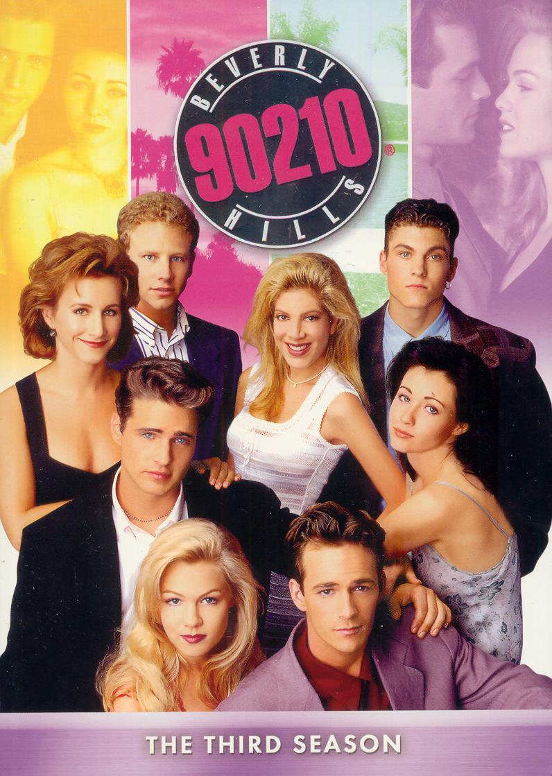 беверли хиллз 90210 6 серия 1 сезон
