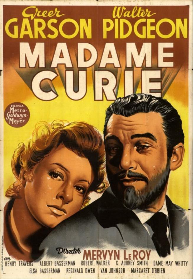 Madame Curie 1943 M4v