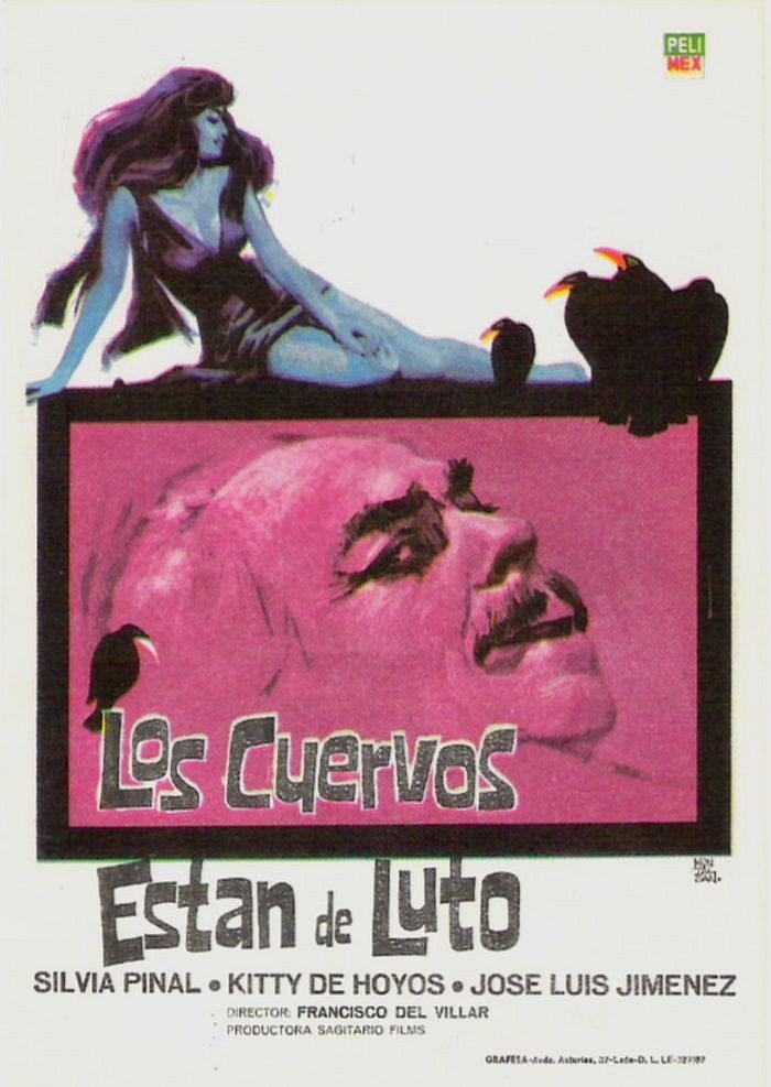 El Templo De Los Cuervos [1981]