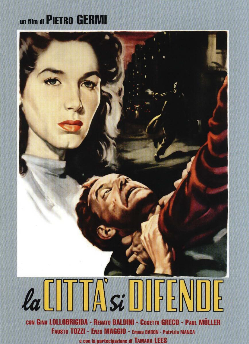 La Citta Nera [1950]
