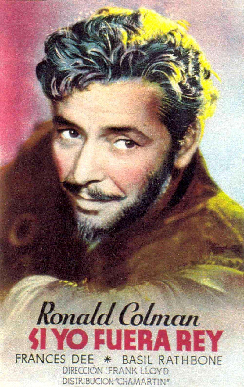 If I Were King [1938]