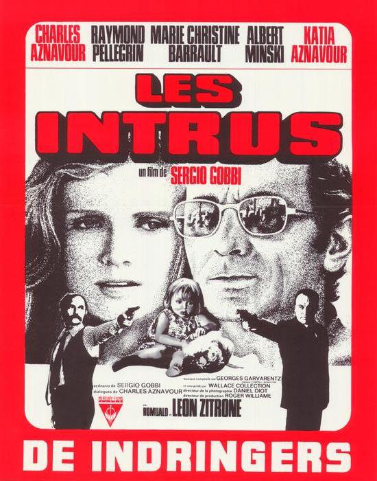 Sous Le Charme D`Un Intrus [1999 TV Movie]
