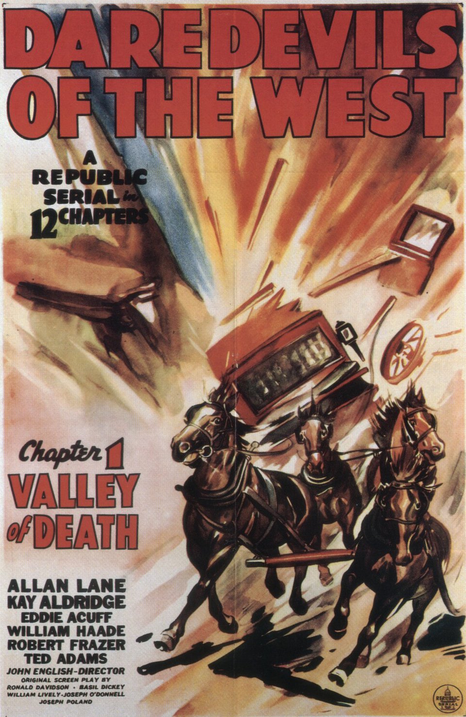 Three Mesquiteers - Valley Of Hunted Men (1942)