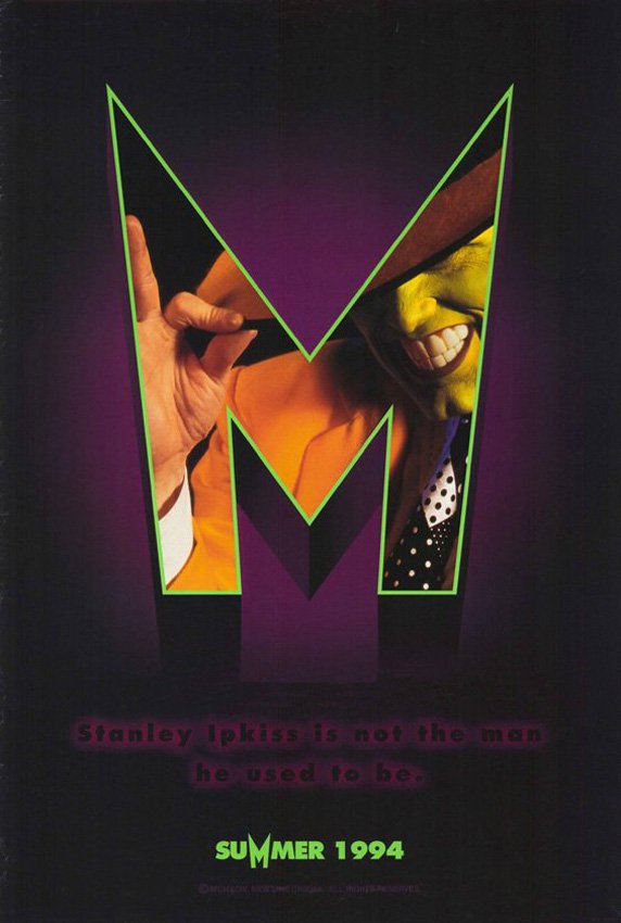 «Маска» — 1994