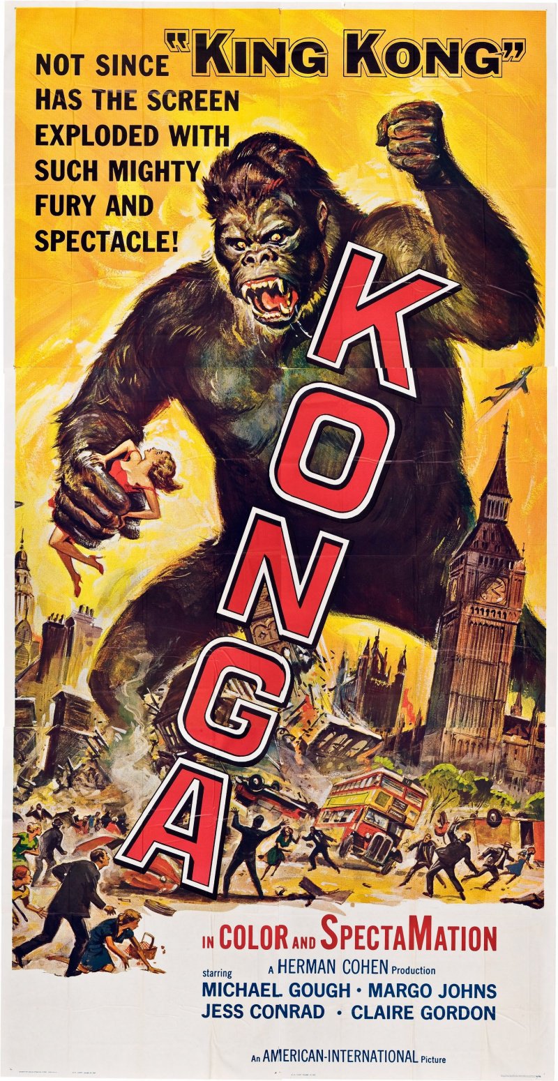 King Kong [1961]