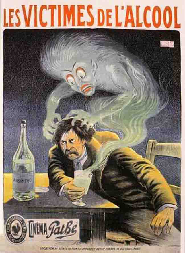 Les Mefaits De L`Alcool [1913]