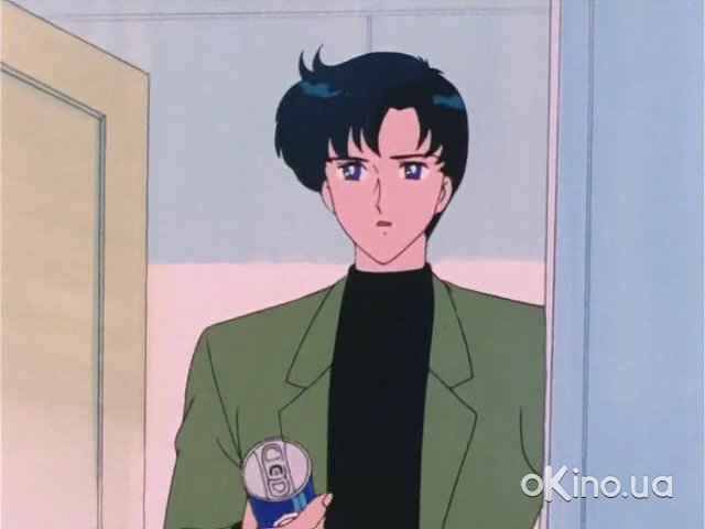 «Красавица-воин Сейлор Мун Эс» — 1994