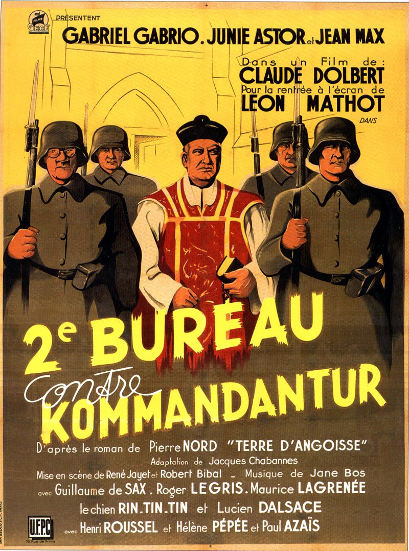 Ersatz Et Kommandantur [1939]