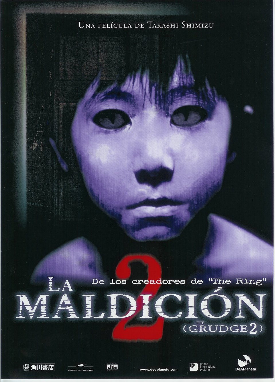 La Maldicion De Los Sonambulos [1992]