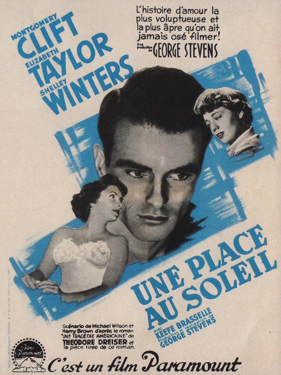 Une Place Au Soleil [1951]