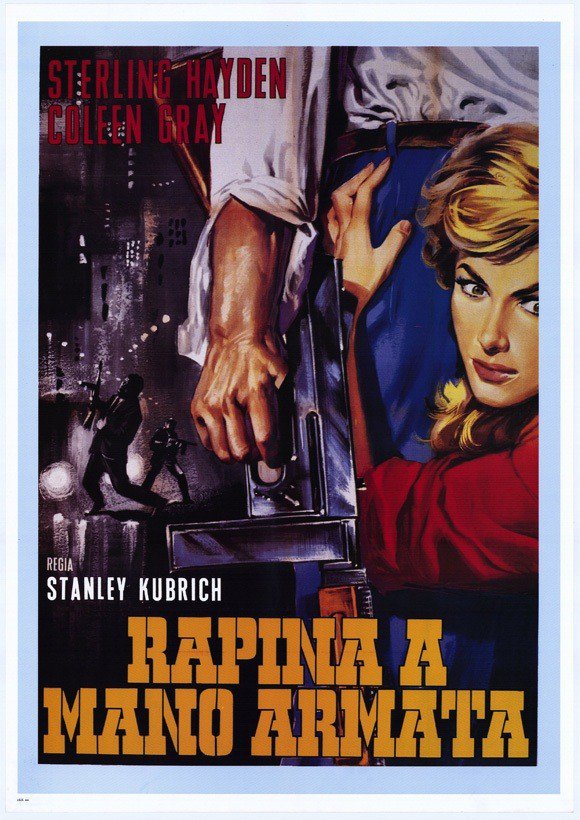 Кадры из фильма «Убийство» / 1956