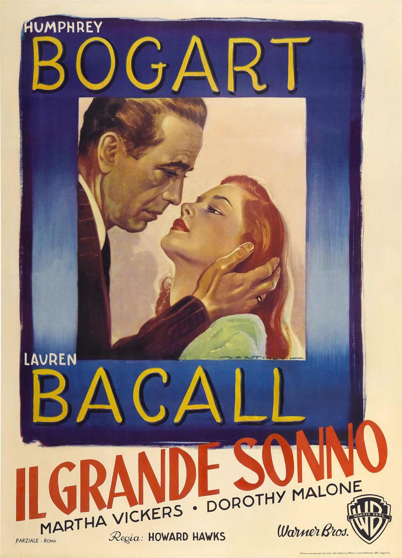 Фильм «Глубокий Сон» / 1946
