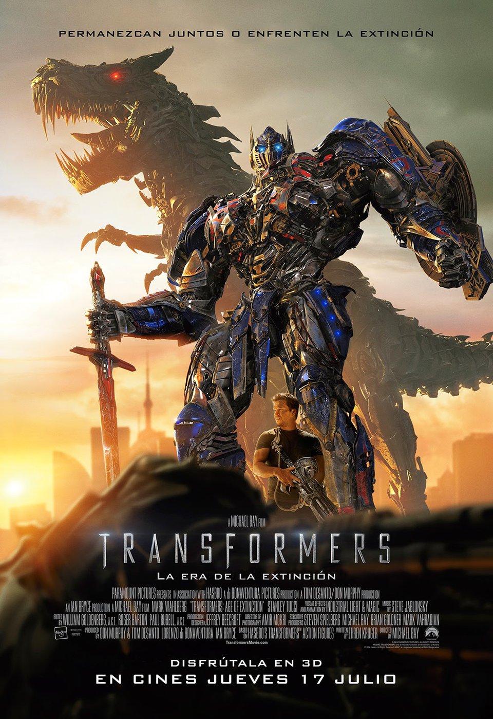 transformers 4 dvdrip