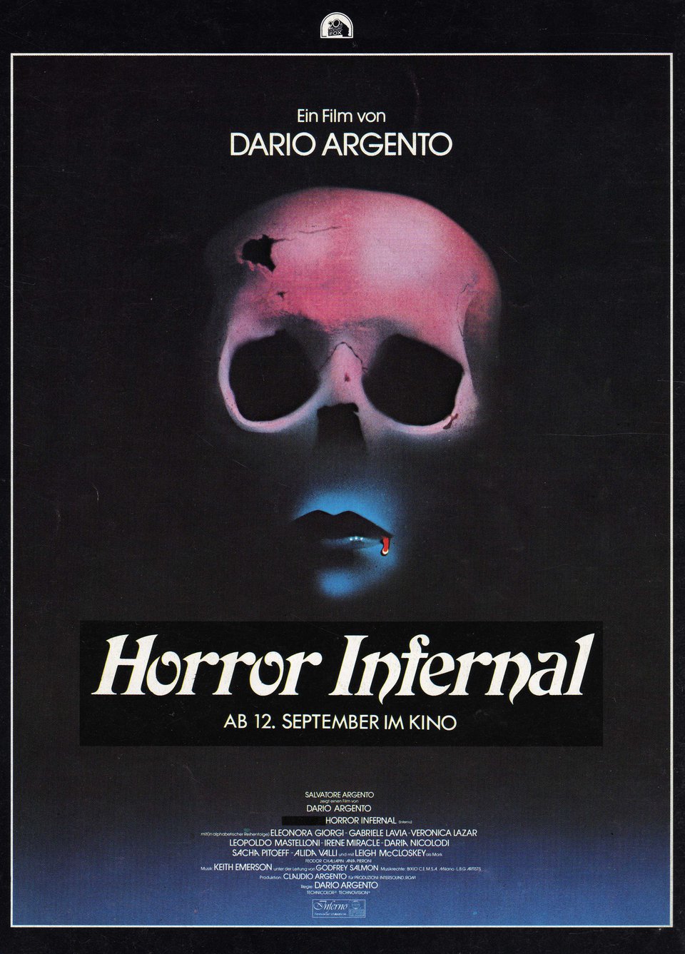 O Portal Do Inferno [1987]