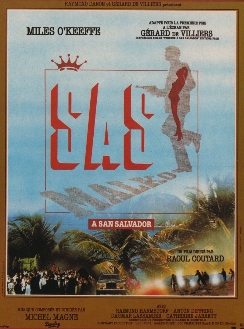 Кадры из фильма «Сальвадор» / 1985