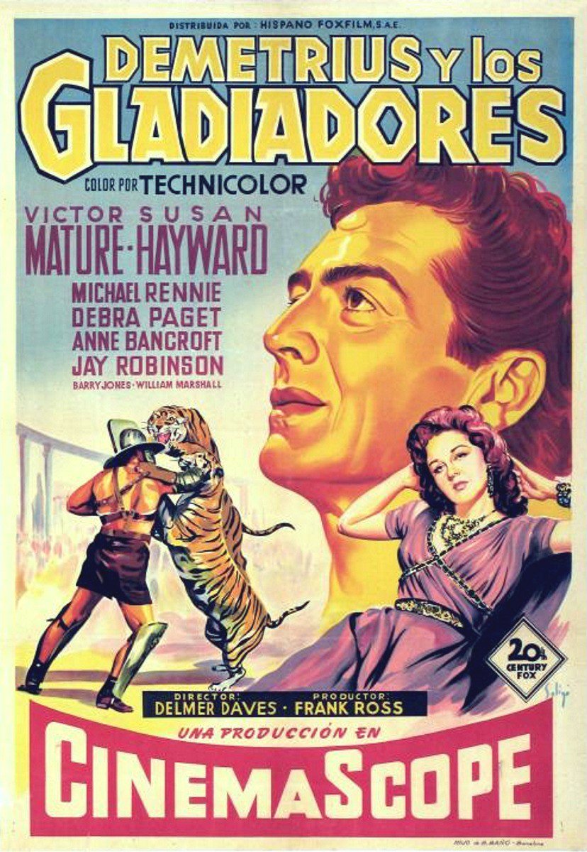 Dos Gladiadores [1964]