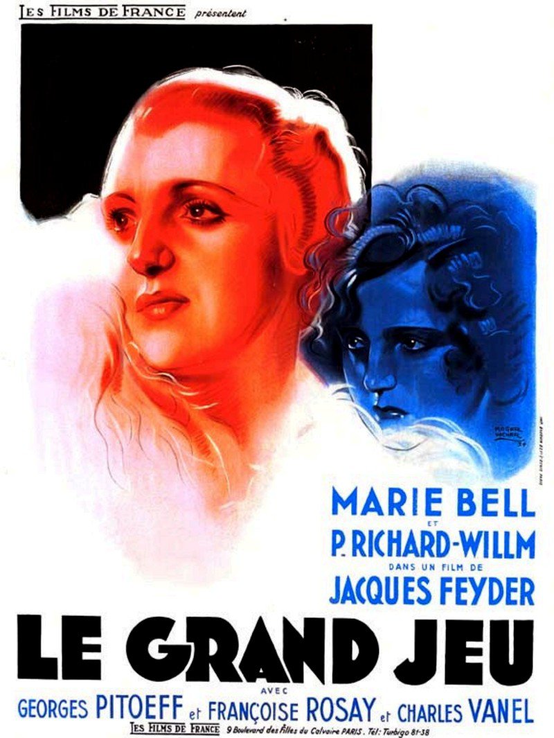 Le Grand Jeu [1919]