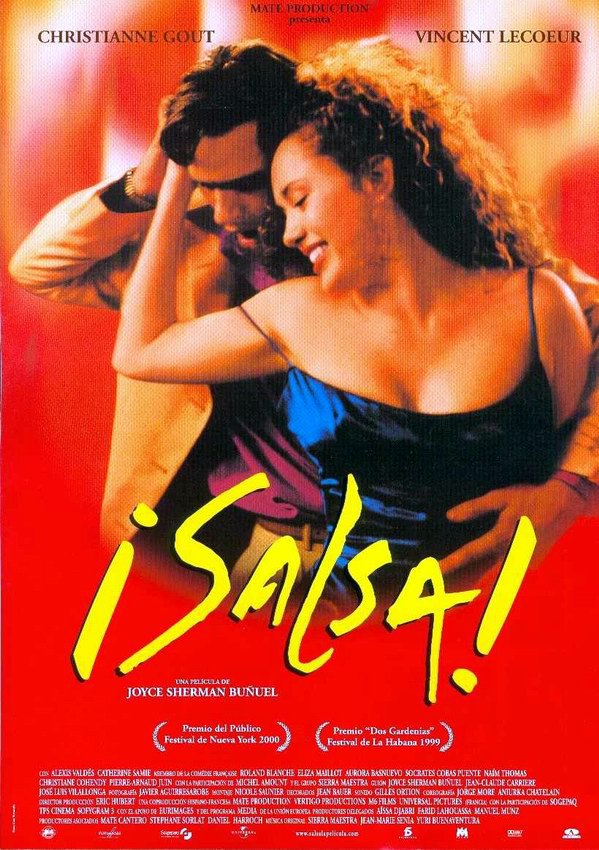 Salsa, La Pelicula [1988]