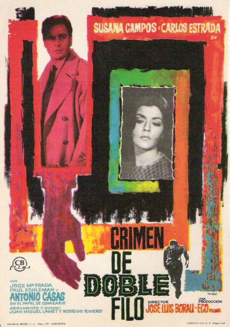Os Crimes Do Alfabeto [1965]