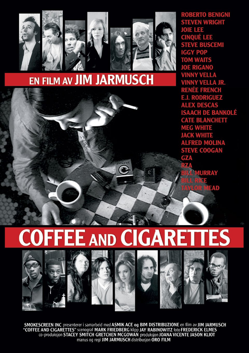 Cigarettes & Coffee [1993]