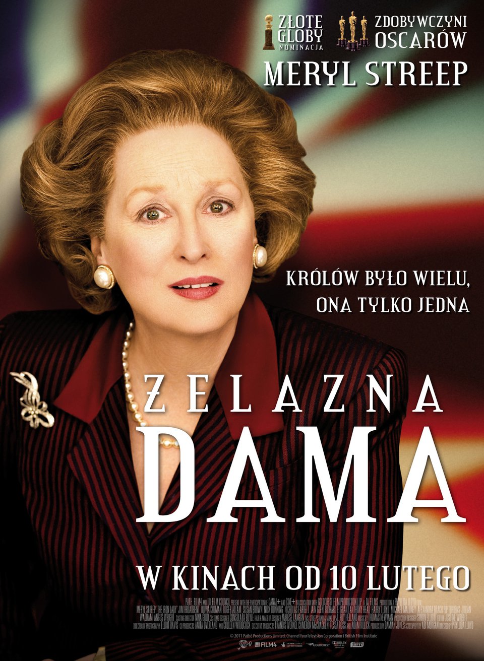 «Железная Леди» — 2011