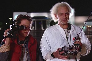 Ретро: главные фильмы 1985 года