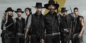 Стоит ли смотреть: «Великолепная семерка» (2016) Стоит ли смотреть: «Великолепная семерка» (2016)