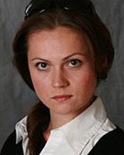 Алеся Лесникова фото