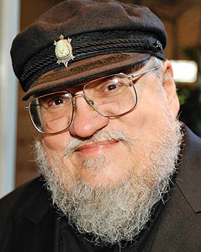 Джордж Р.Р. Мартин фото