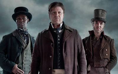 Что надо знать о сериале «Хроники Франкенштейна» Что надо знать о сериале «Хроники Франкенштейна»