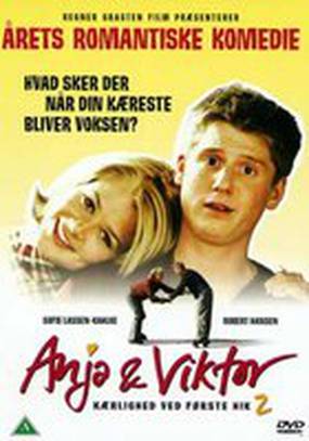 Anja og Viktor - brændende kærlighed Anja og Viktor - brændende kærlighed