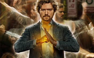Что нужно знать о сериале «Железный кулак» Что нужно знать о сериале «Железный кулак»