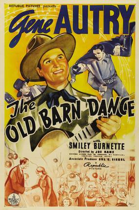The Old Barn Dance The Old Barn Dance