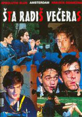 Sta radis veceras Sta radis veceras