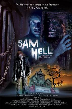 Sam Hell Sam Hell