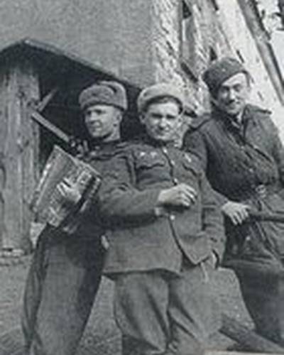 Алексей Смирнов фото