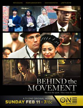 Behind the Movement Behind the Movement