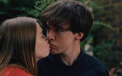 Сериал, который вы пропустили: «Конец ***го мира» Сериал, который вы пропустили: «Конец ***го мира»