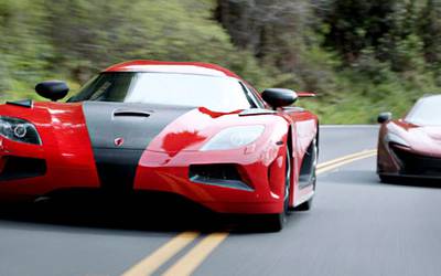 Кино и тачки: 5 лучших авто из «Need for Speed» Кино и тачки: 5 лучших авто из «Need for Speed»