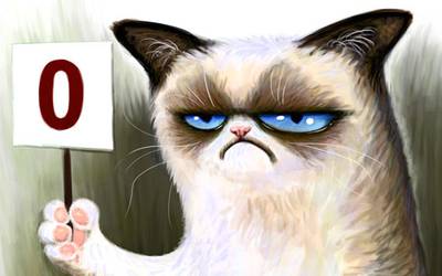 Новости недели: говорящий Grumpy Cat , думающий Гай Ричи и нападение на президента США Новости недели: говорящий Grumpy Cat , думающий Гай Ричи и нападение на президента США