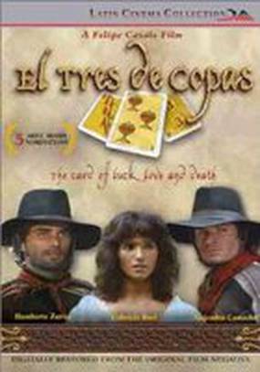 El tres de copas El tres de copas