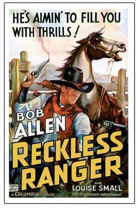 Reckless Ranger Reckless Ranger