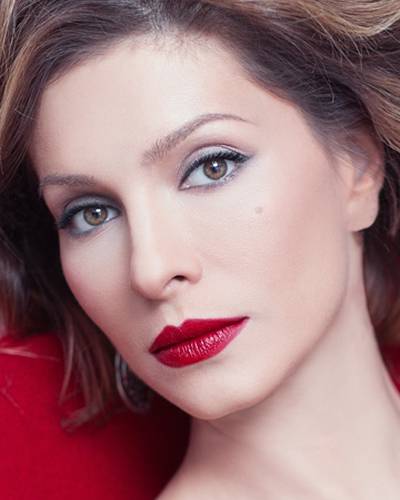 Елена Подкаминская фото
